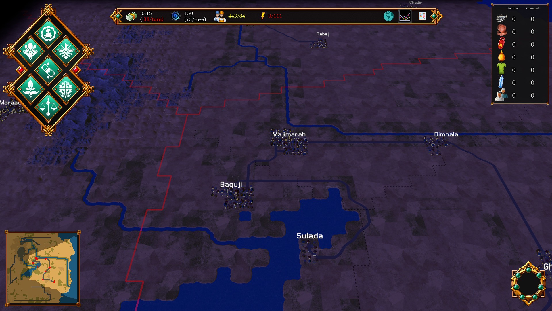 Скриншот из игры Rogue State Revolution - 26