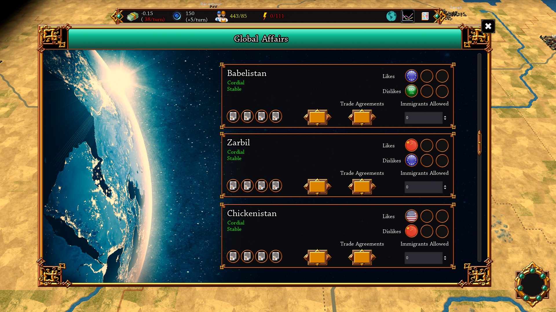 Скриншот из игры Rogue State Revolution - 14