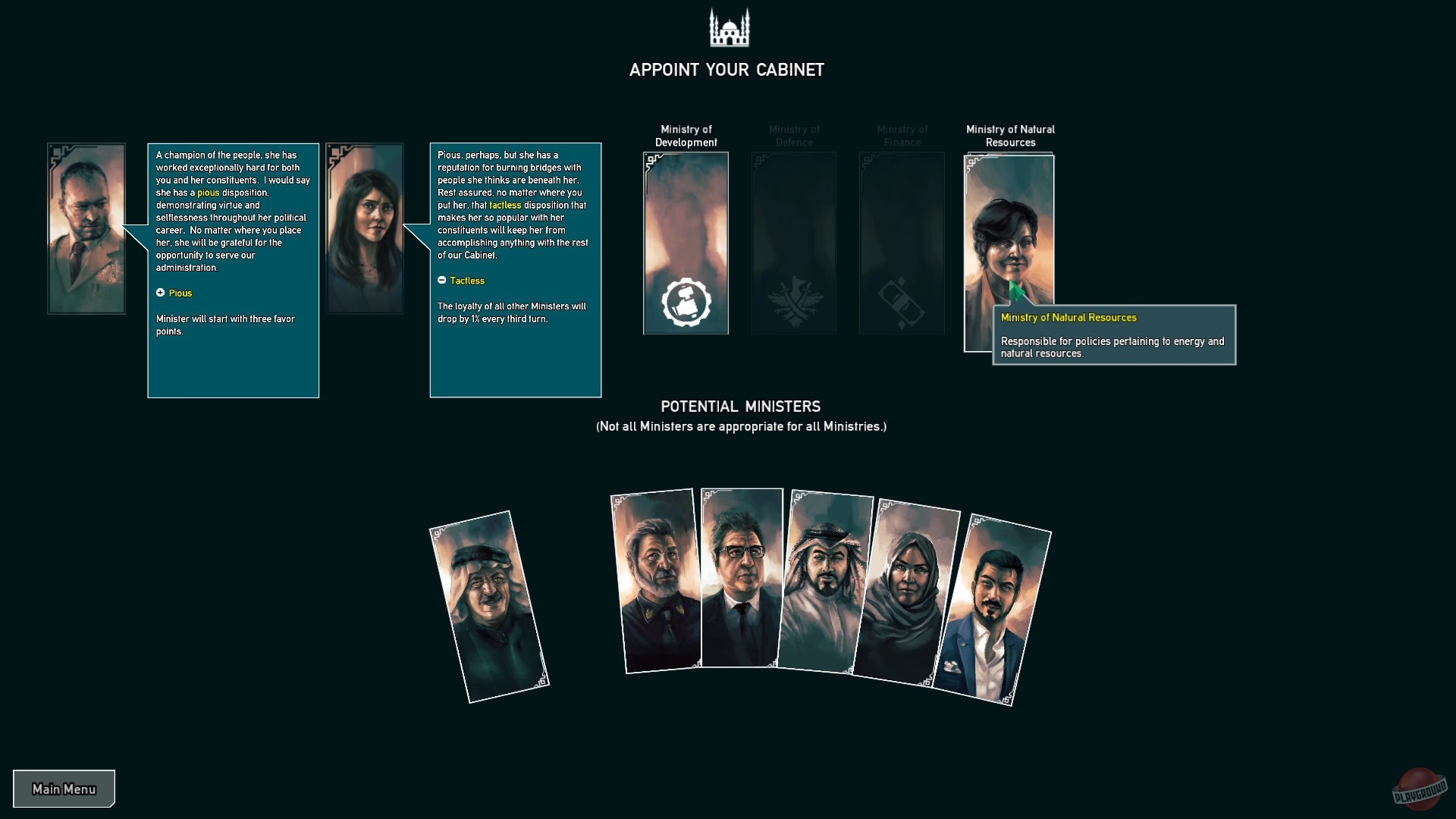 Скриншот из игры Rogue State Revolution - 59