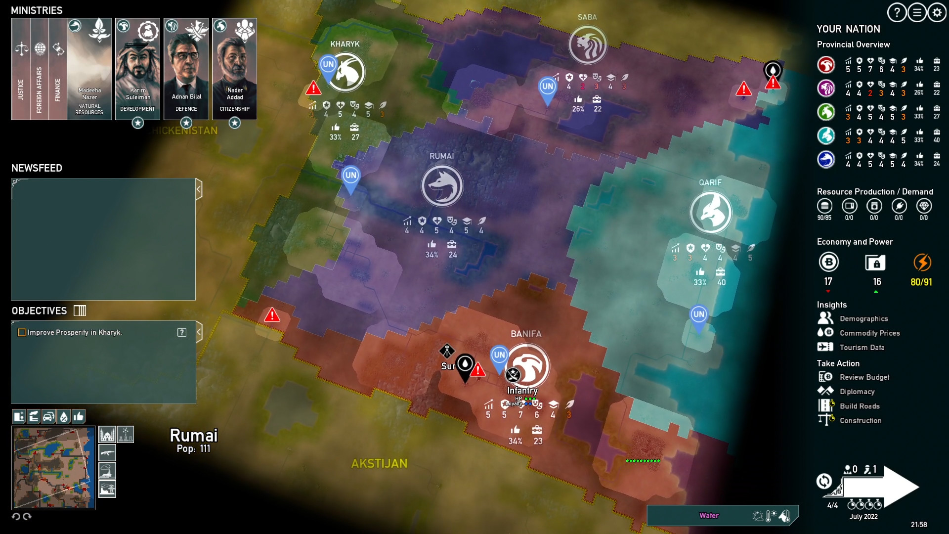 Скриншот из игры Rogue State Revolution - 36