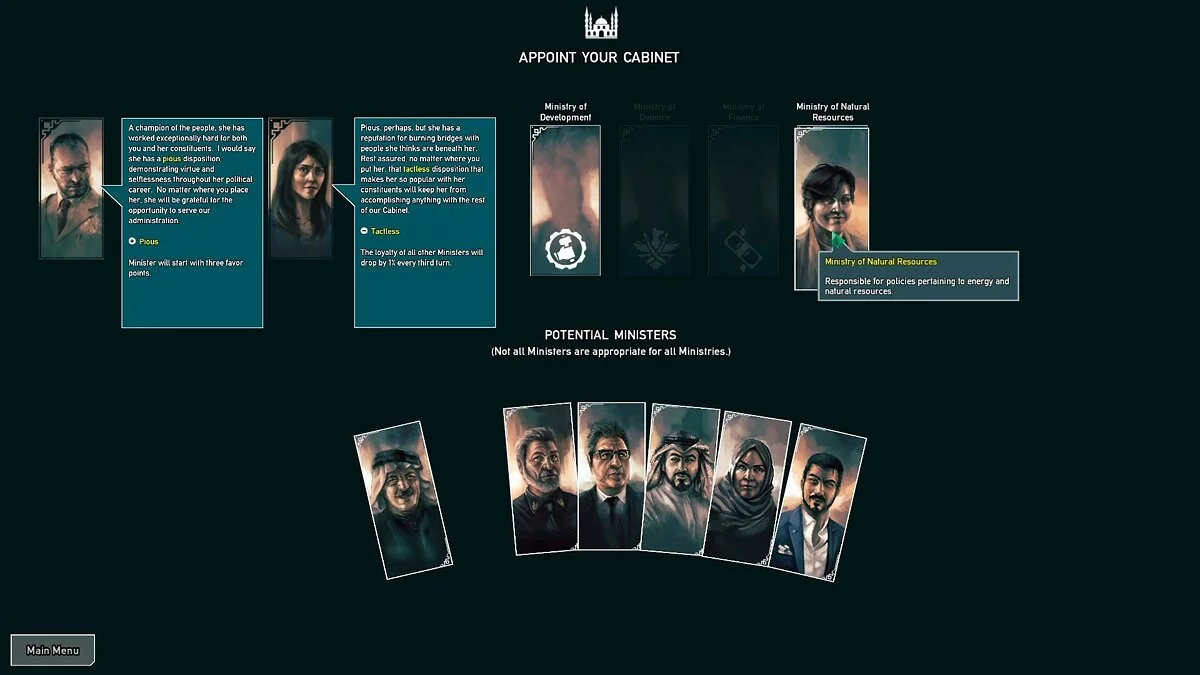 Скриншот из игры Rogue State Revolution - 42