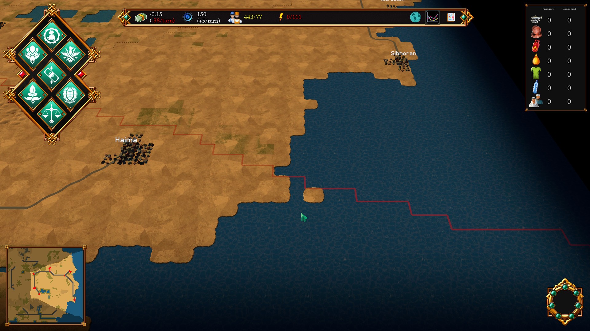 Скриншот из игры Rogue State Revolution - 21