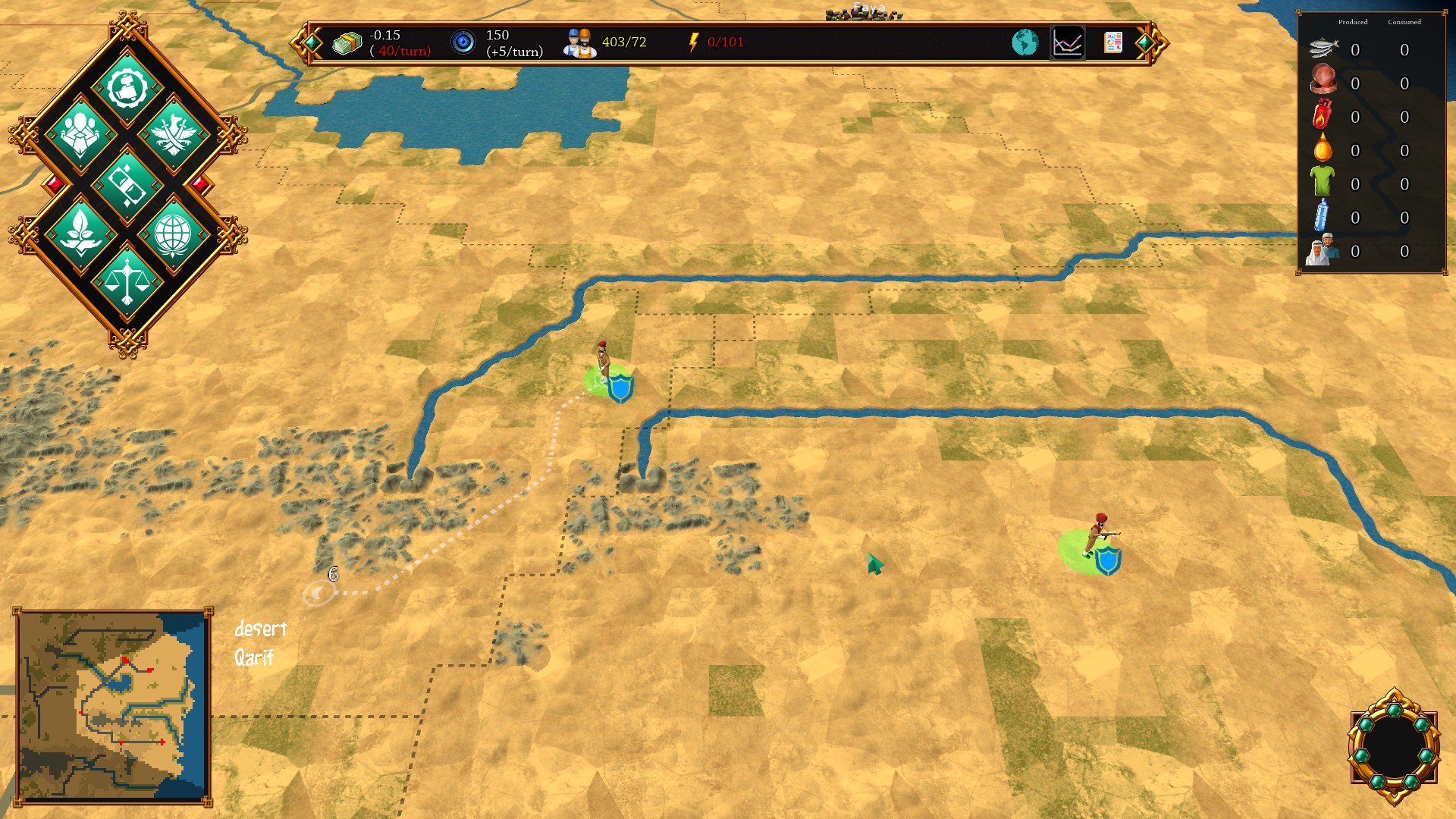 Скриншот из игры Rogue State Revolution - 10