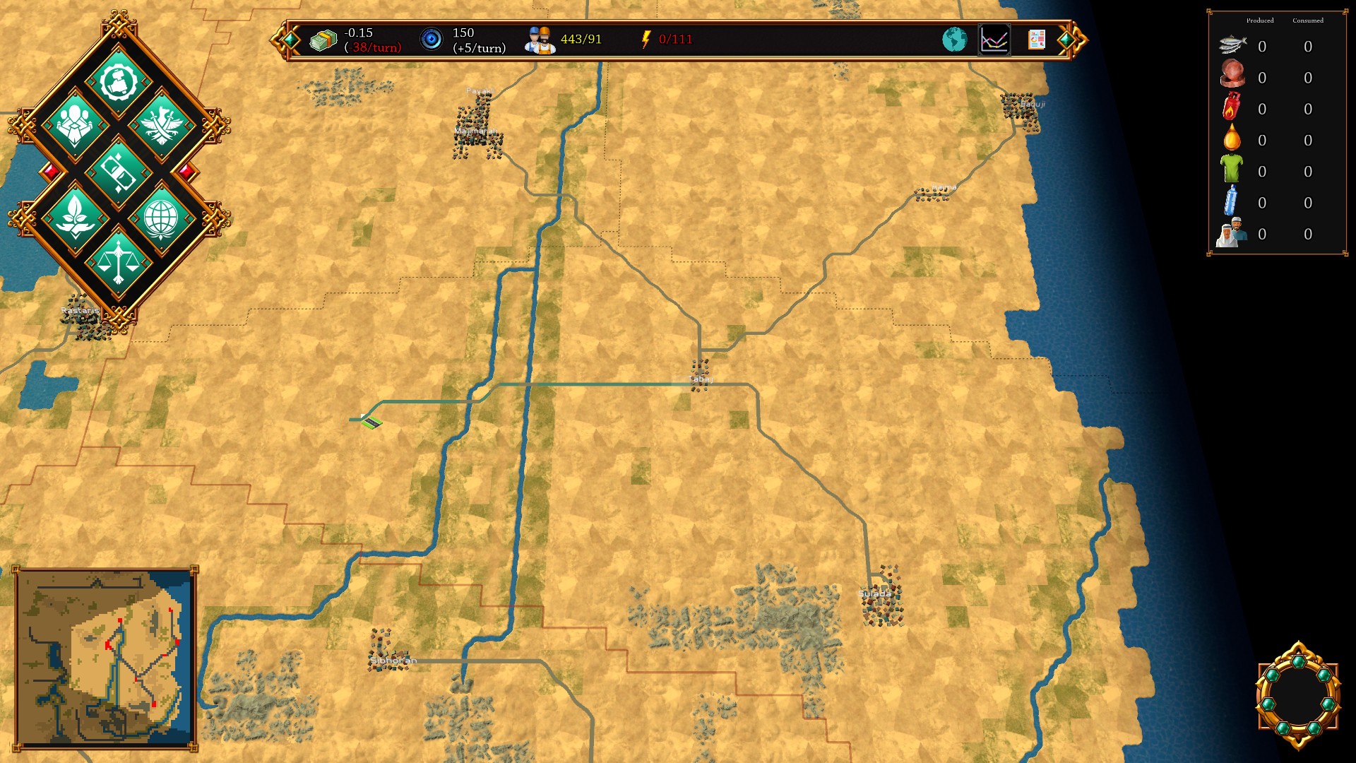 Скриншот из игры Rogue State Revolution - 24