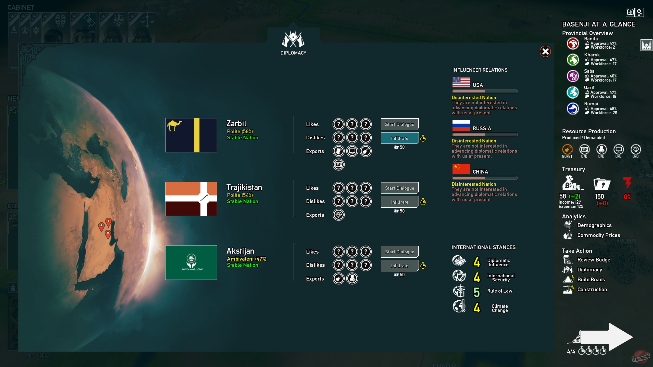 Скриншот из игры Rogue State Revolution - 41