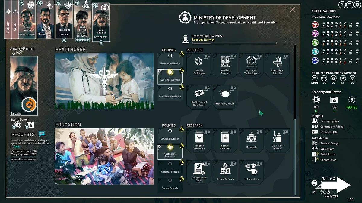 Скриншот из игры Rogue State Revolution - 12