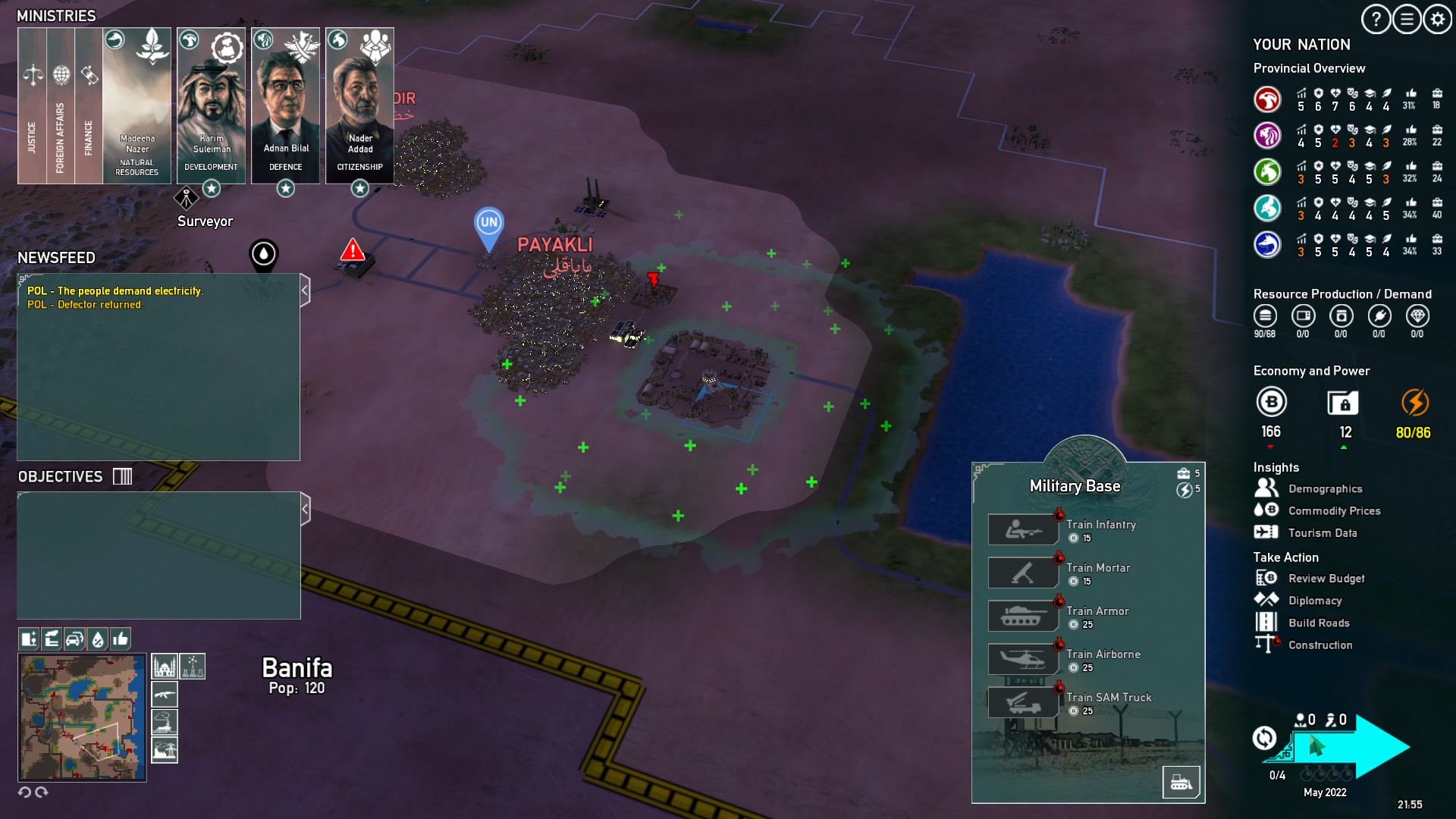 Скриншот из игры Rogue State Revolution - 48