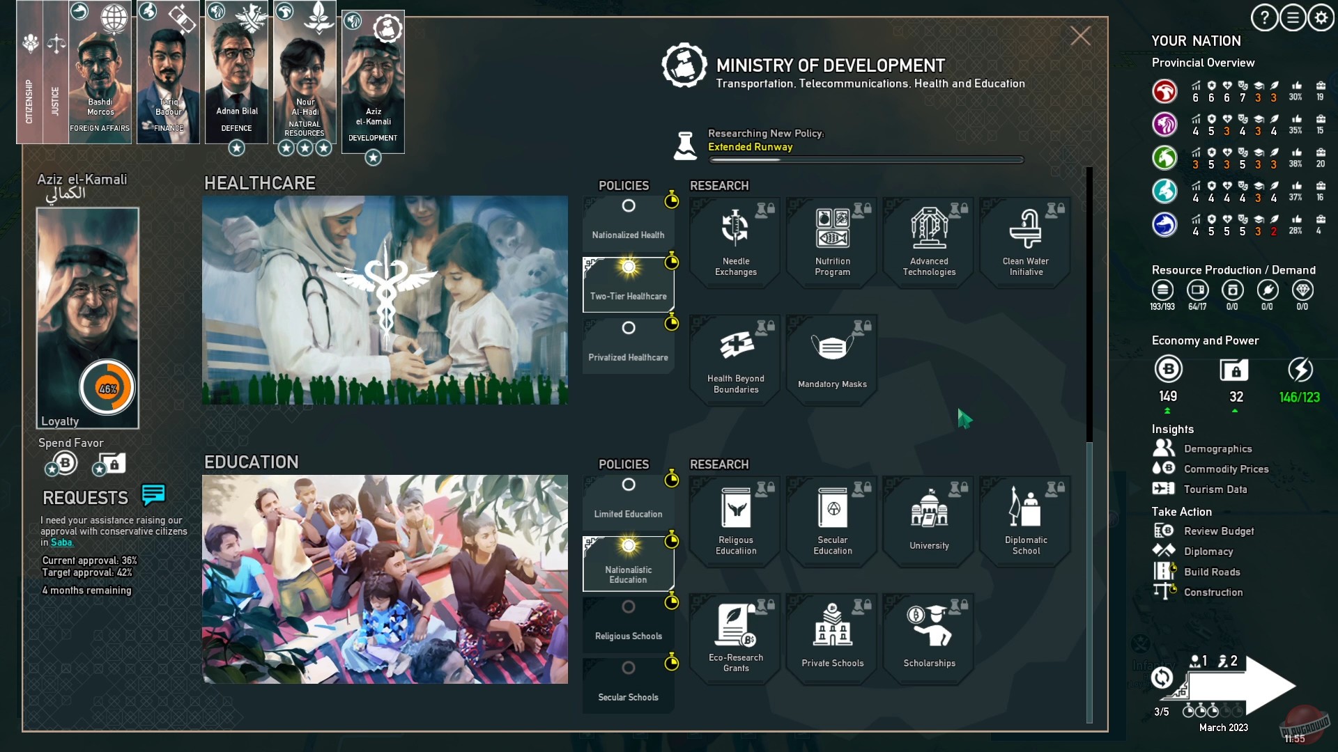 Скриншот из игры Rogue State Revolution - 50