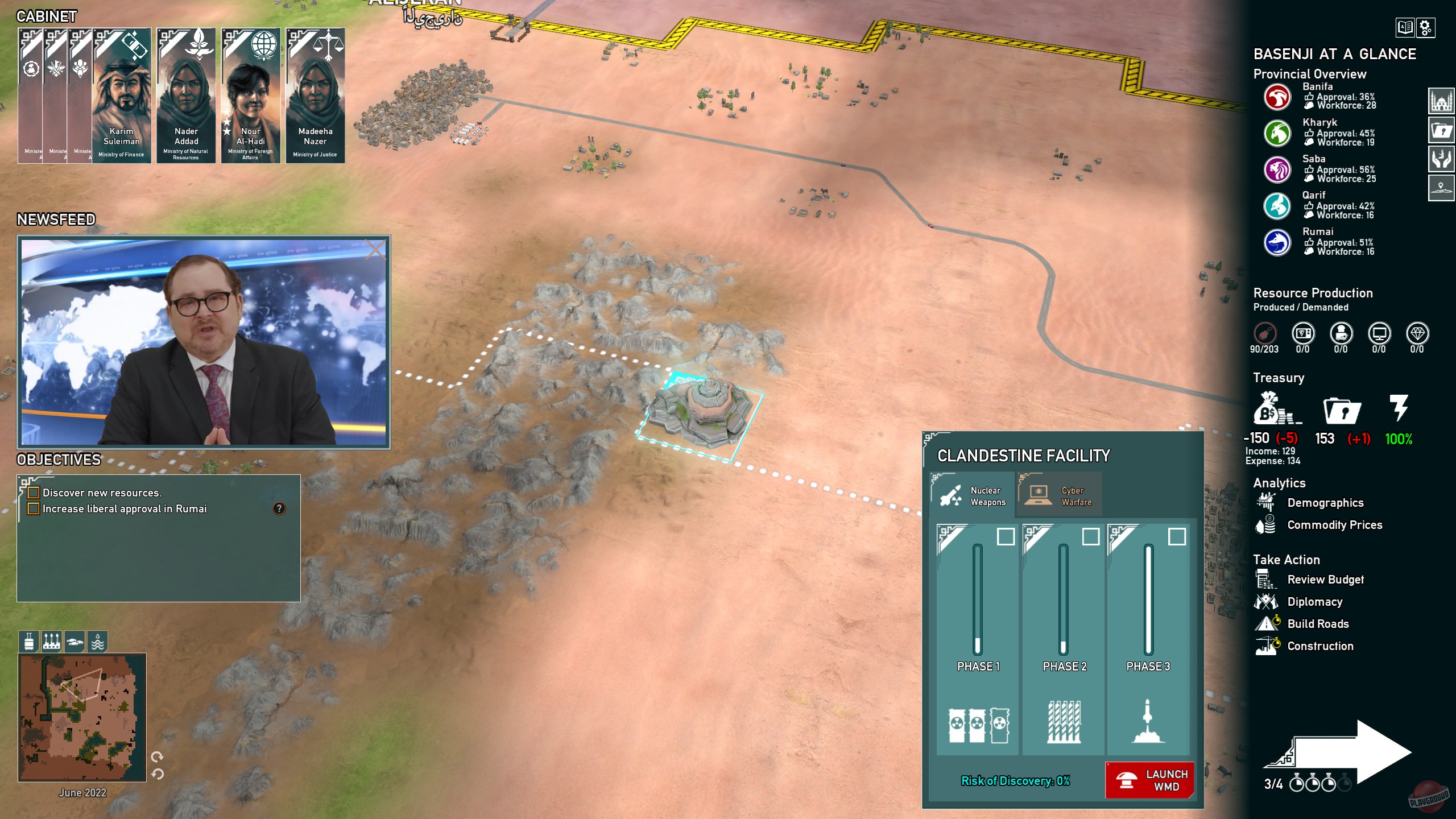 Скриншот из игры Rogue State Revolution - 53