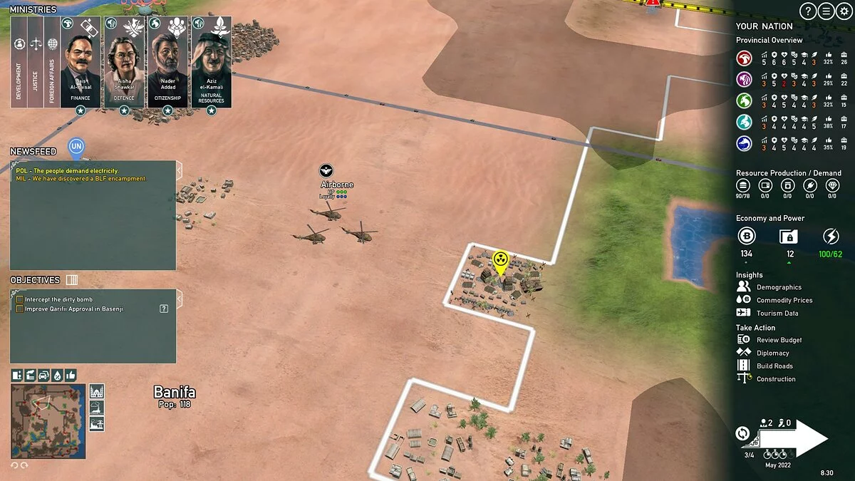 Скриншот из игры Rogue State Revolution - 16