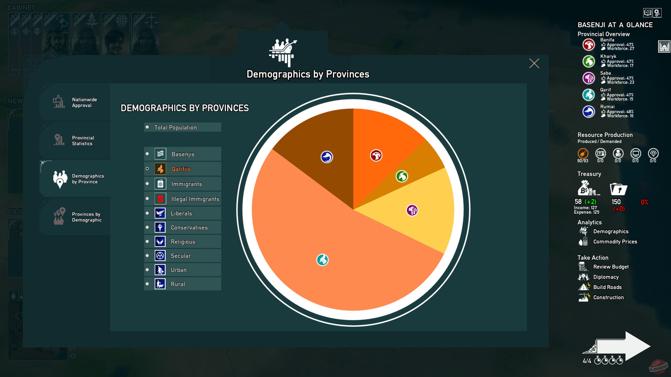Скриншот из игры Rogue State Revolution - 58
