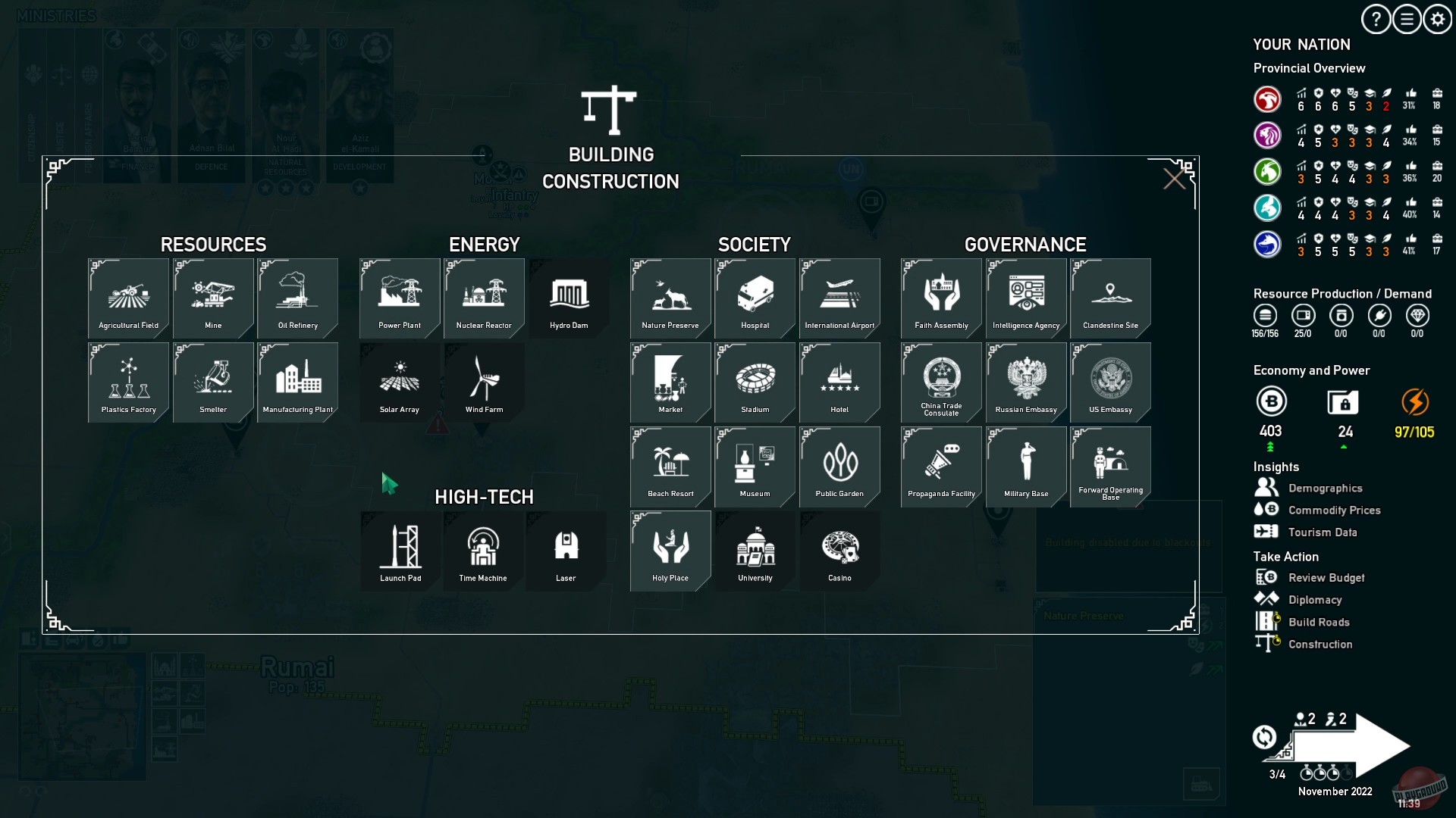 Скриншот из игры Rogue State Revolution - 33