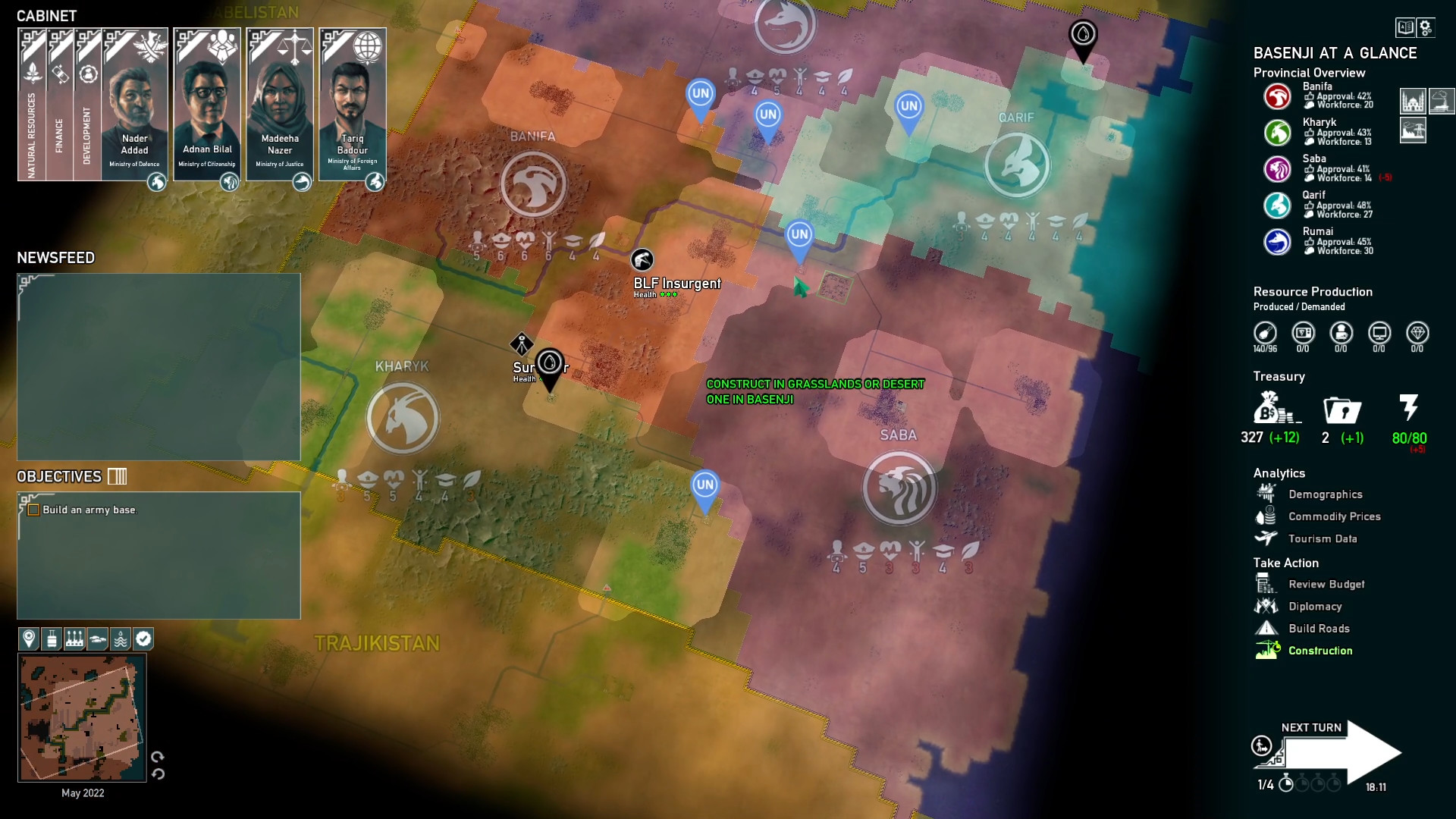 Скриншот из игры Rogue State Revolution - 1