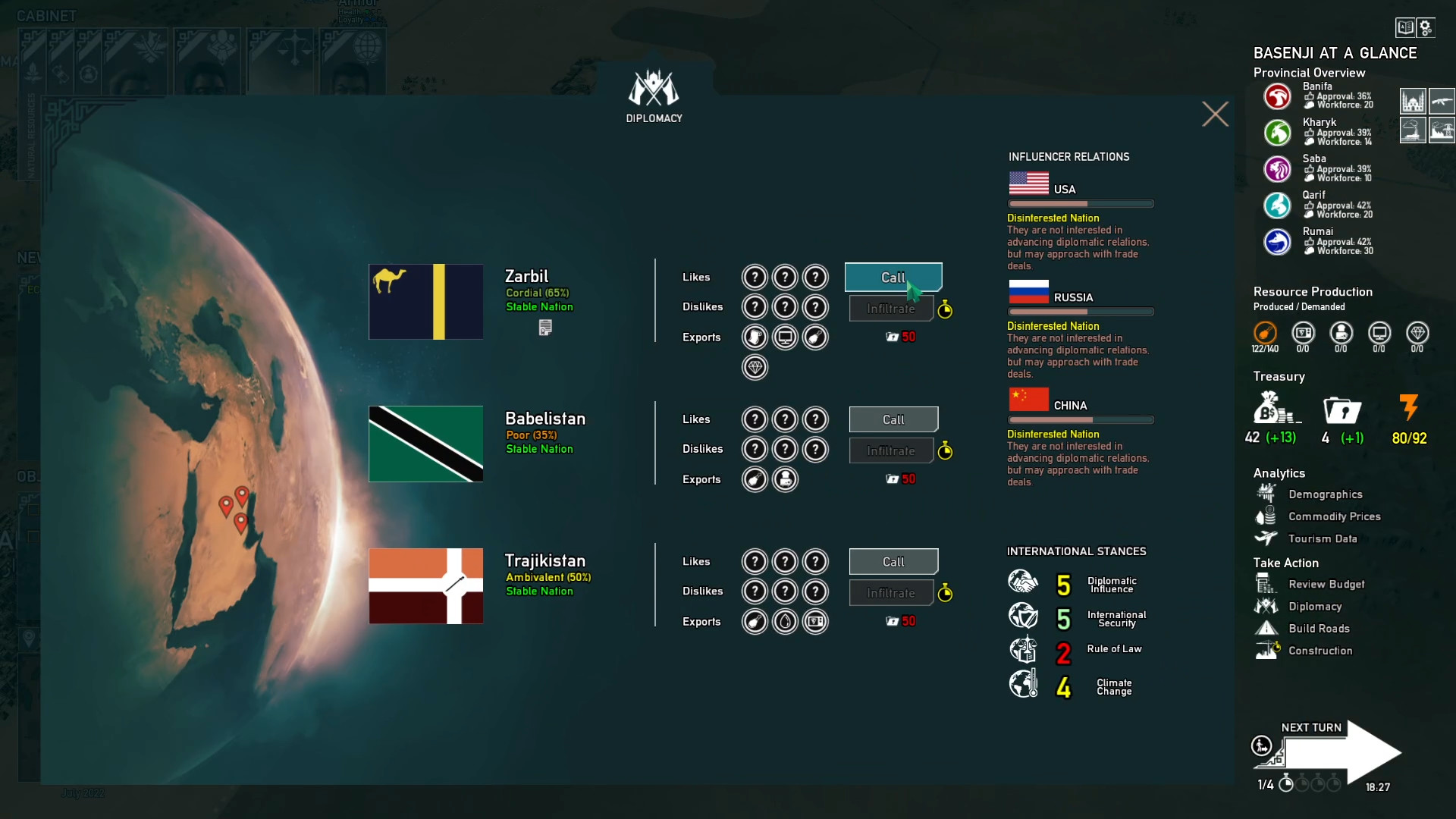 Скриншот из игры Rogue State Revolution - 2