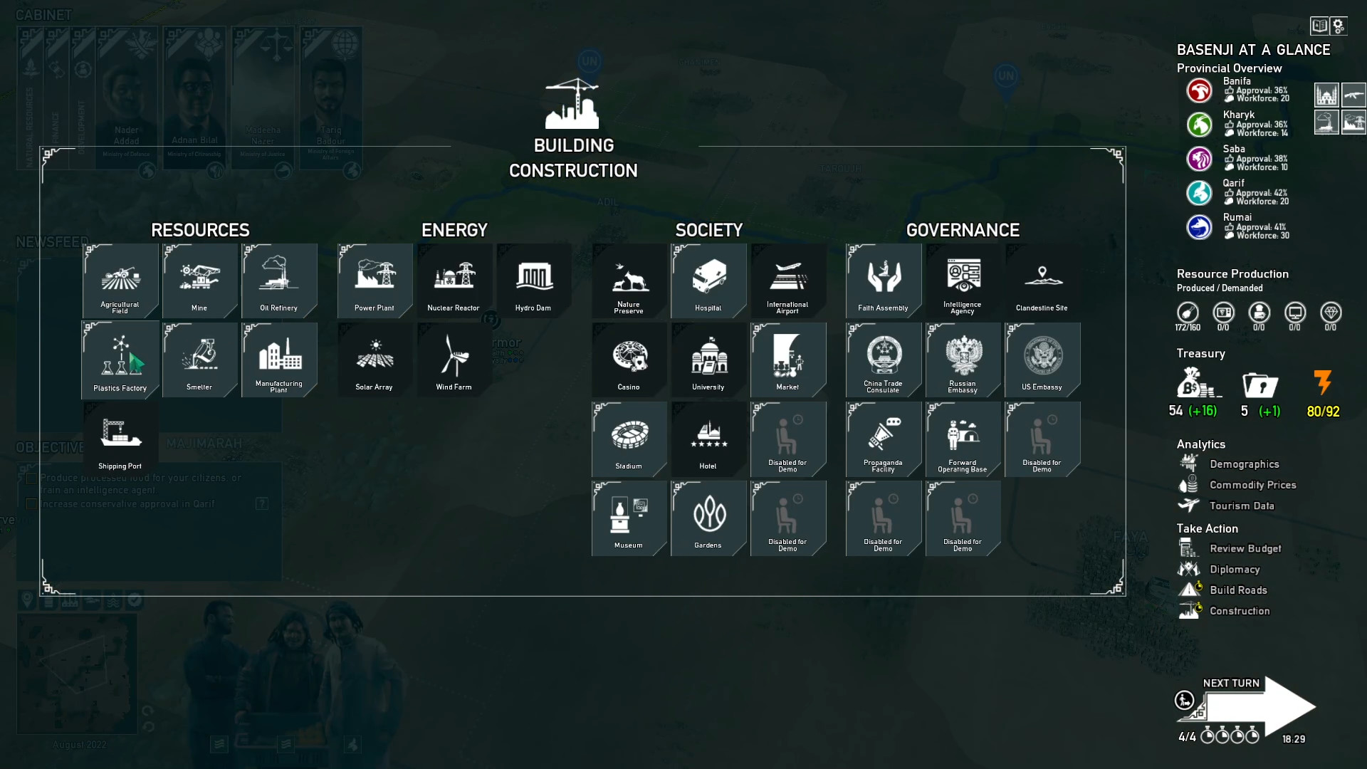 Скриншот из игры Rogue State Revolution - 6