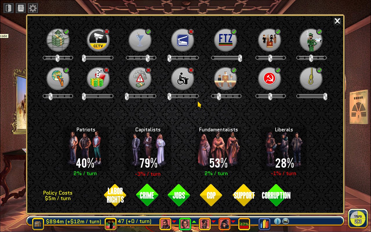 Скриншот из игры Rogue State - 3