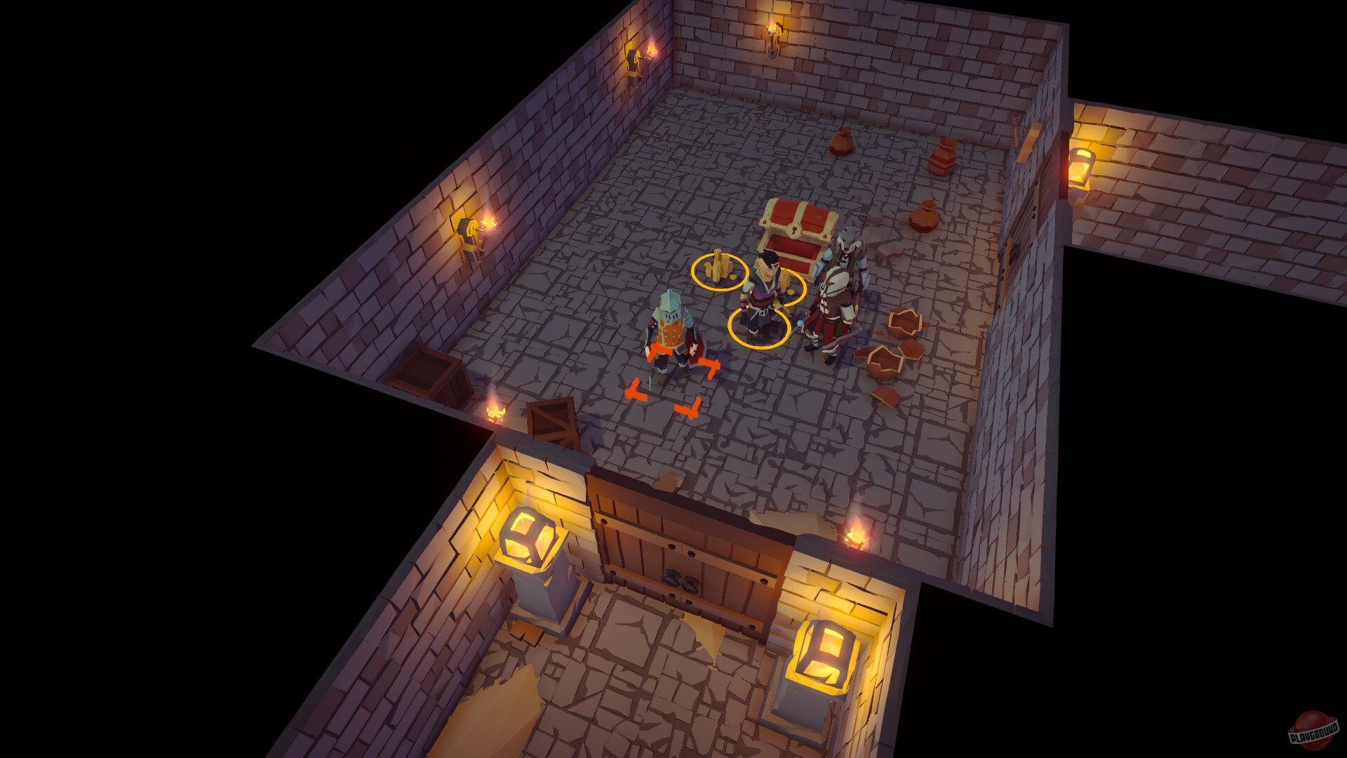 Скриншот из игры Edge Islands - 11