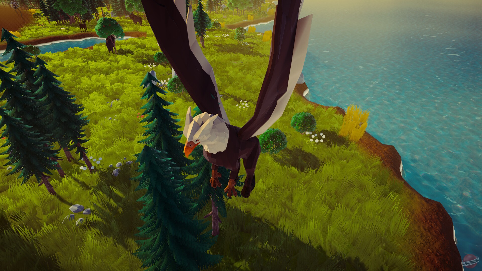 Скриншот из игры Edge Islands - 8