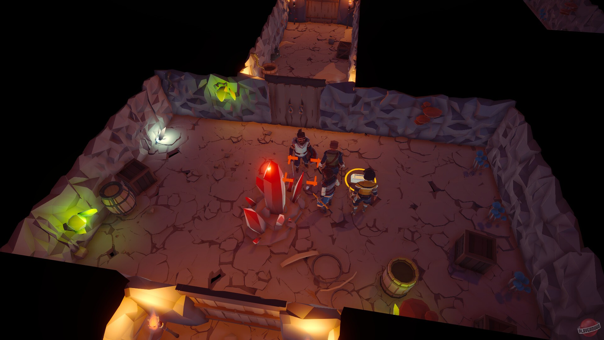 Скриншот из игры Edge Islands - 3