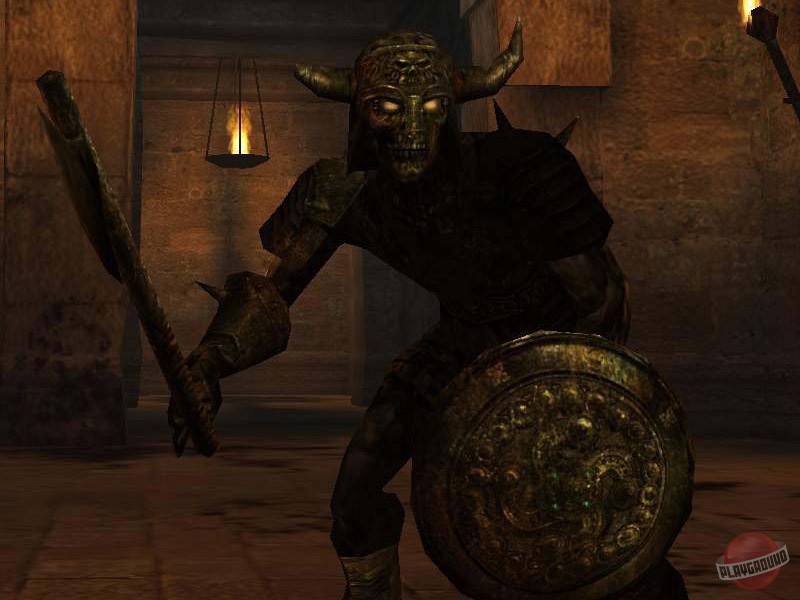 Скриншот из игры Return To Castle Wolfenstein - 57