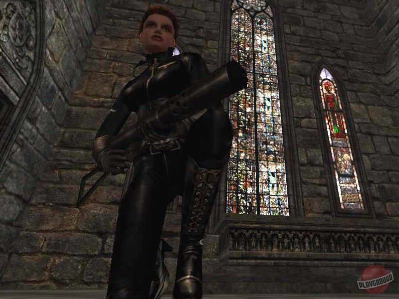 Скриншот из игры Return To Castle Wolfenstein - 63