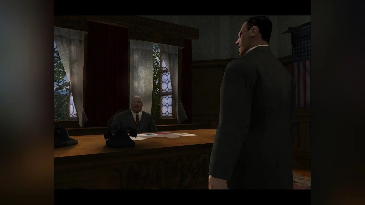 Скриншот из игры Return To Castle Wolfenstein - 22