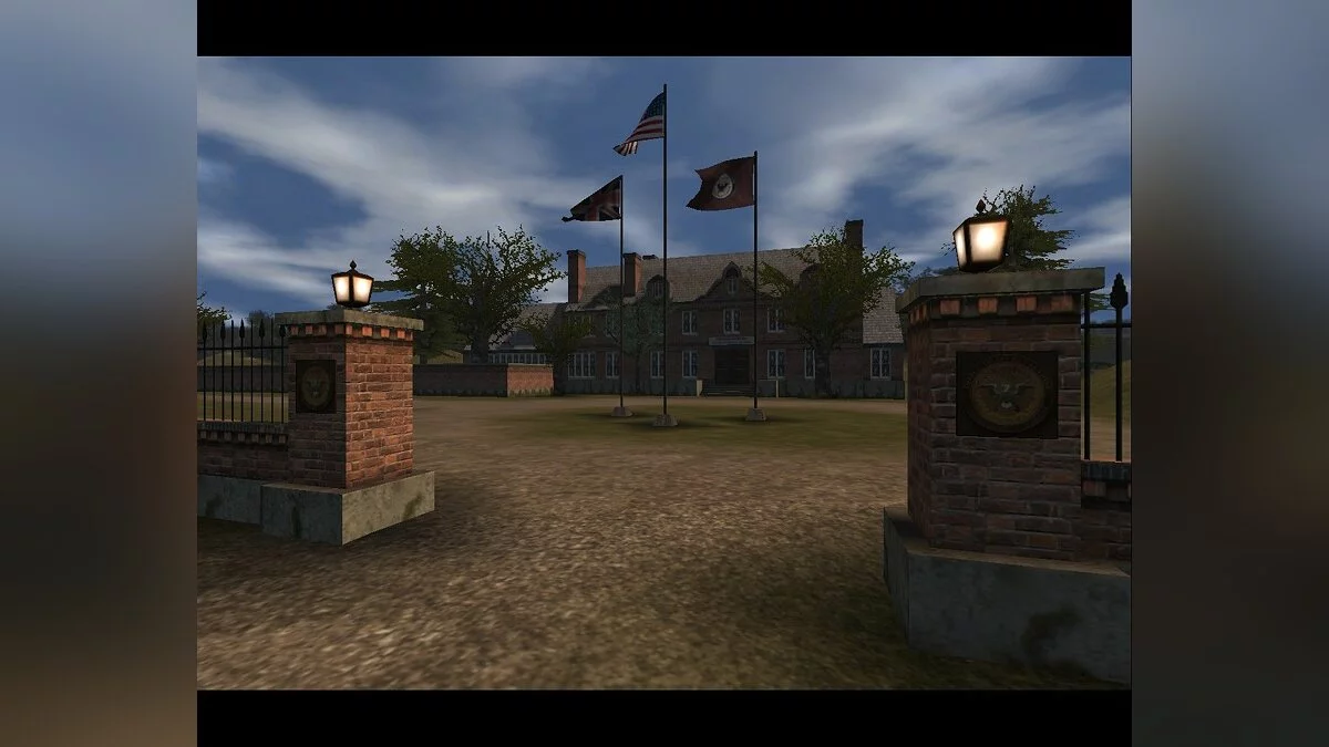 Скриншот из игры Return To Castle Wolfenstein - 18