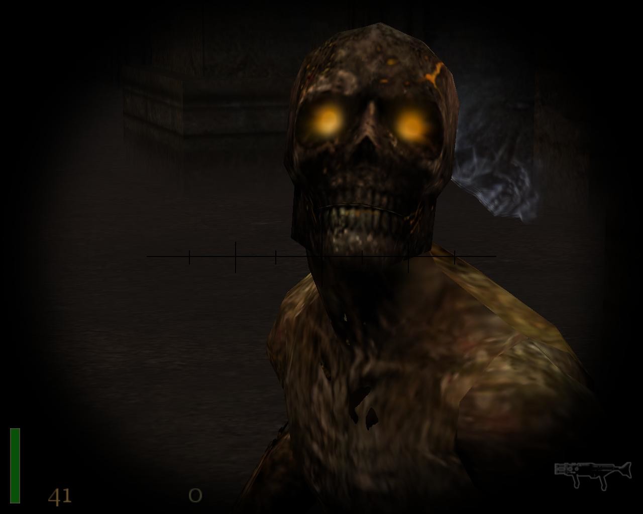 Скриншот из игры Return To Castle Wolfenstein - 93