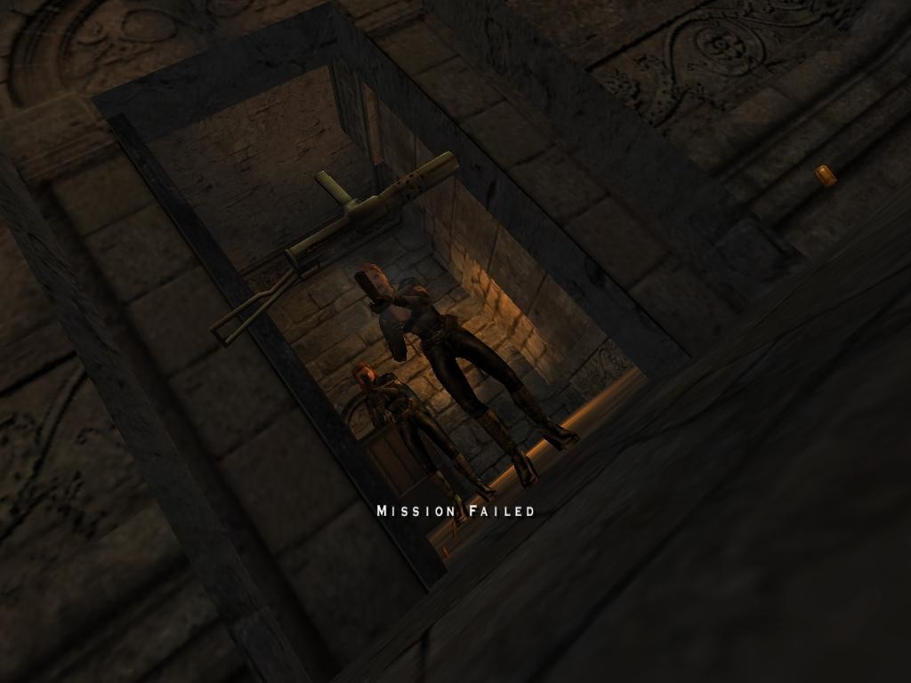 Скриншот из игры Return To Castle Wolfenstein - 28