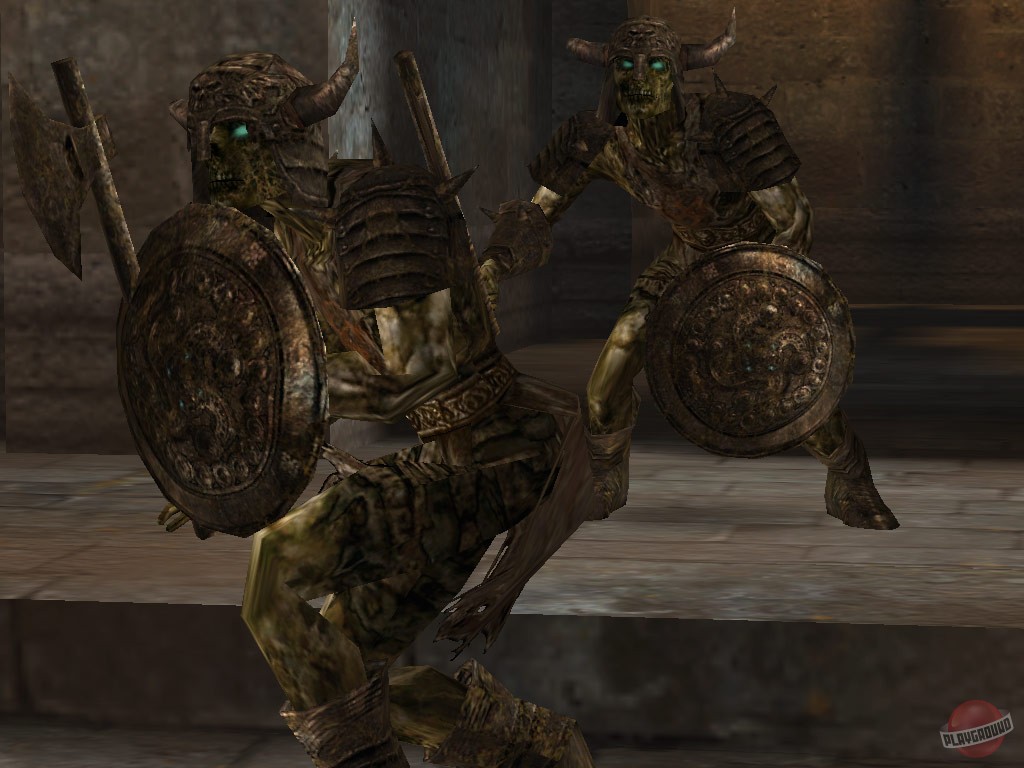 Скриншот из игры Return To Castle Wolfenstein - 23