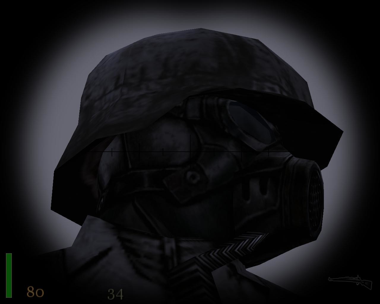 Скриншот из игры Return To Castle Wolfenstein - 21