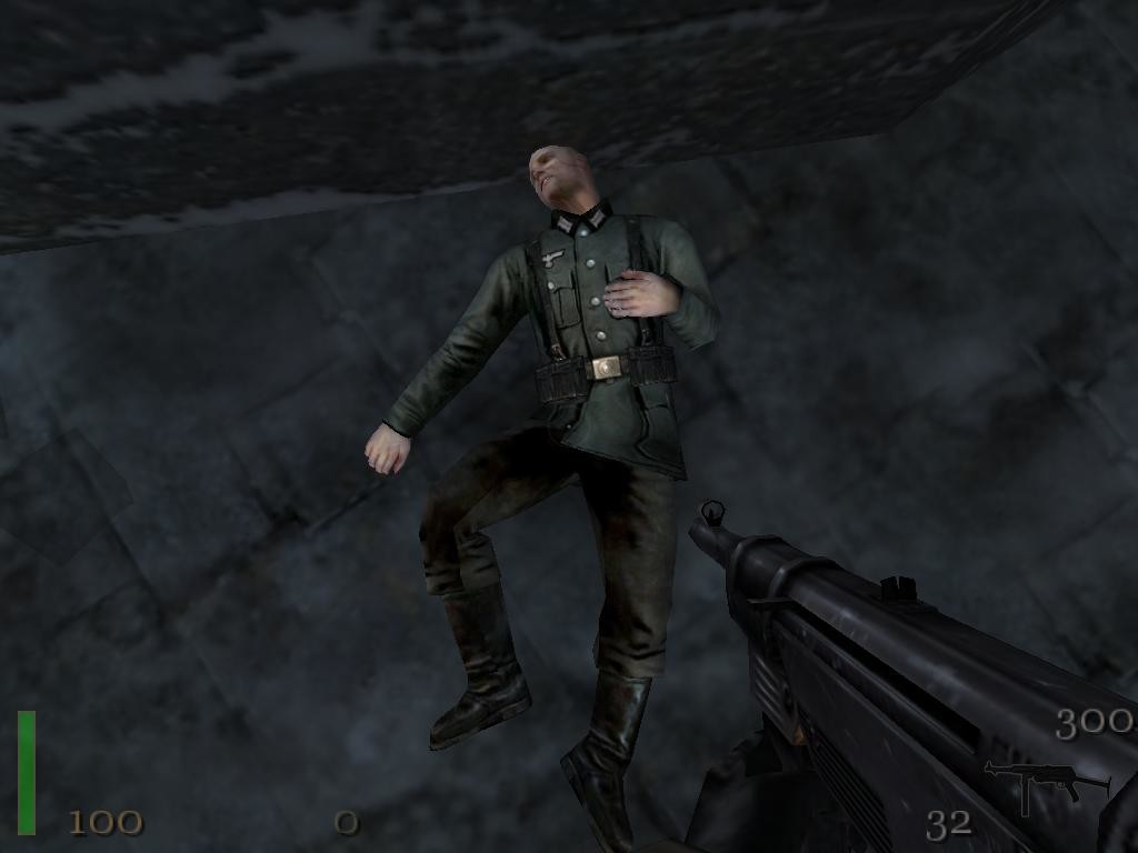 Скриншот из игры Return To Castle Wolfenstein - 97