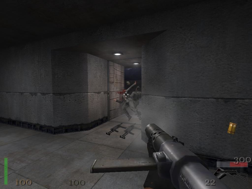 Скриншот из игры Return To Castle Wolfenstein - 91