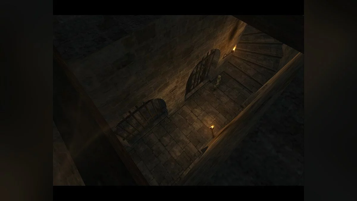 Скриншот из игры Return To Castle Wolfenstein - 31