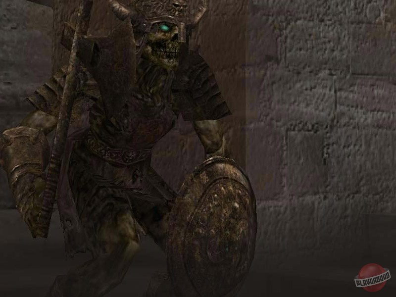 Скриншот из игры Return To Castle Wolfenstein - 34