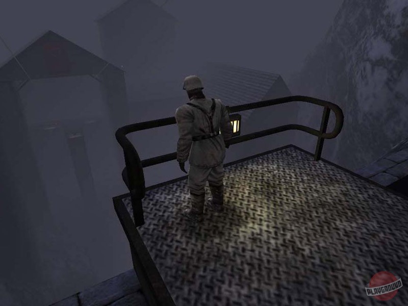 Скриншот из игры Return To Castle Wolfenstein - 49