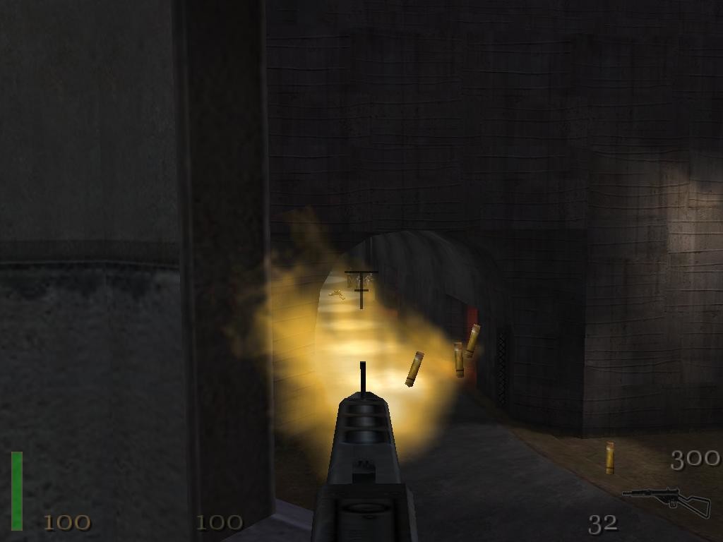 Скриншот из игры Return To Castle Wolfenstein - 68