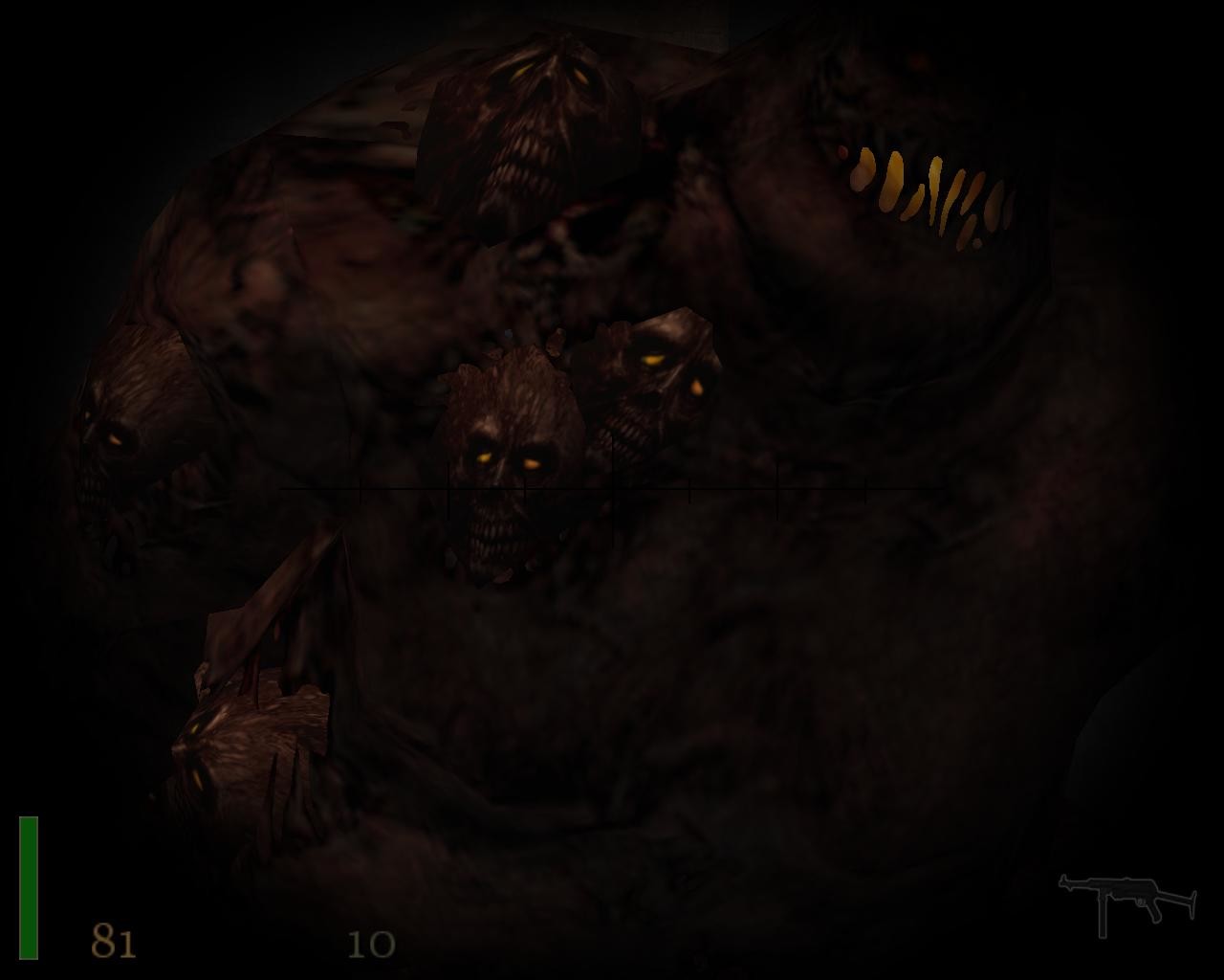 Скриншот из игры Return To Castle Wolfenstein - 40