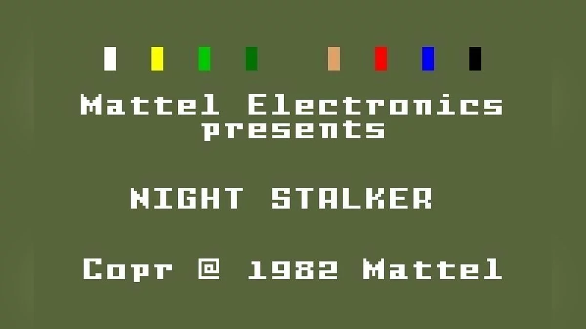 Скриншот из игры Night Stalker - 4