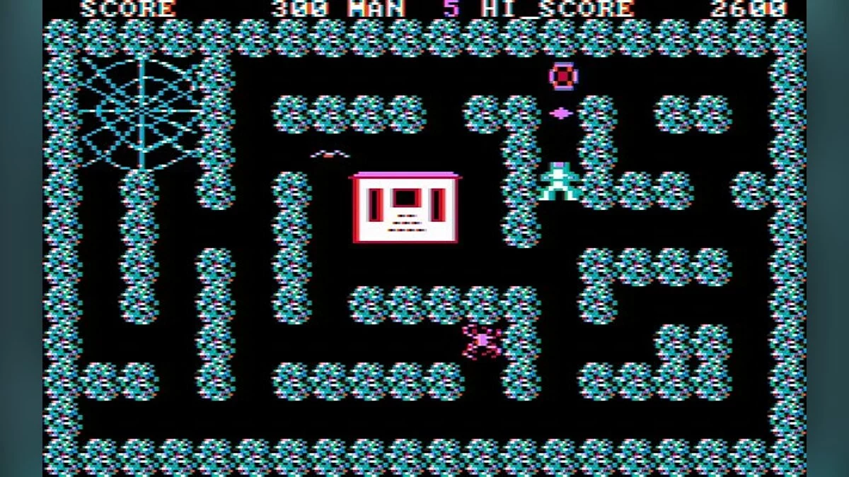 Скриншот из игры Night Stalker - 3