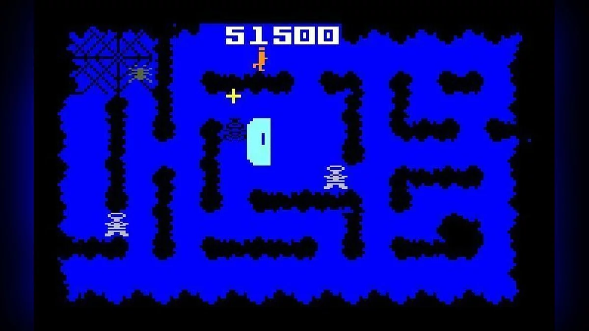 Скриншот из игры Night Stalker - 9