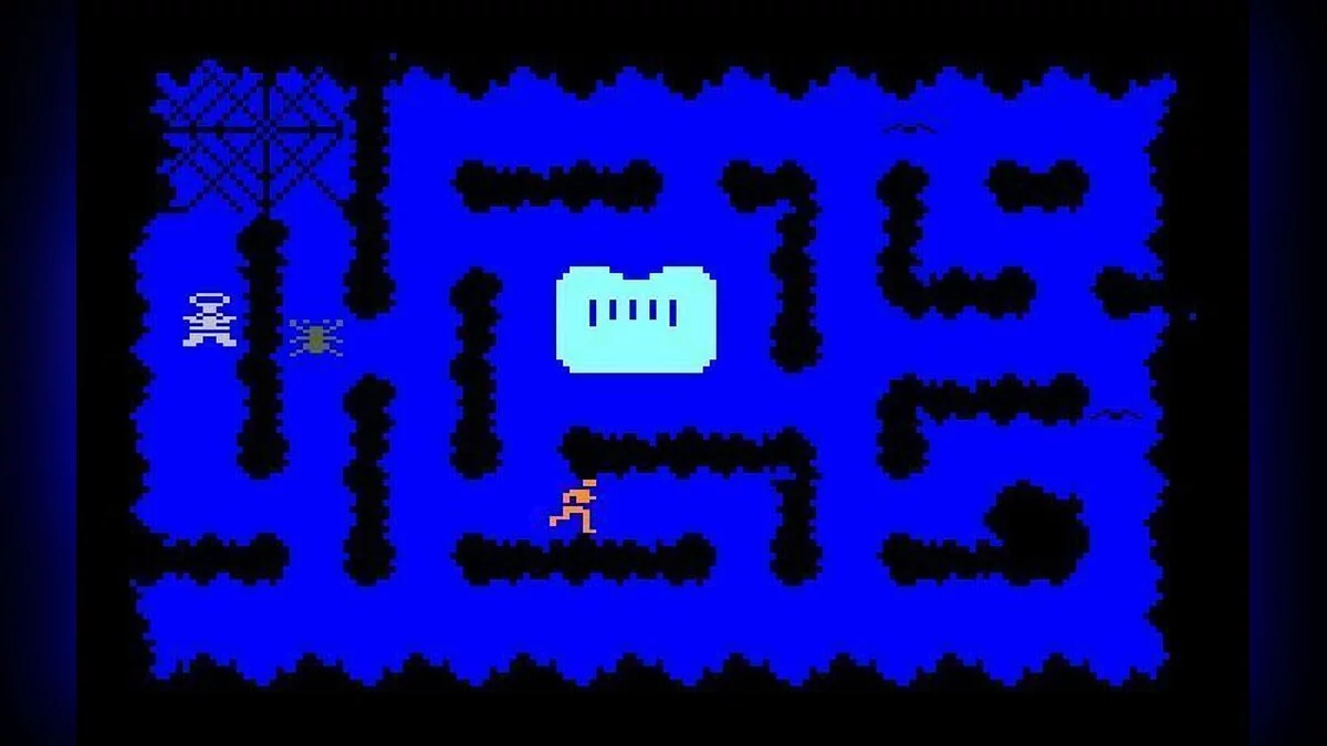 Скриншот из игры Night Stalker - 8