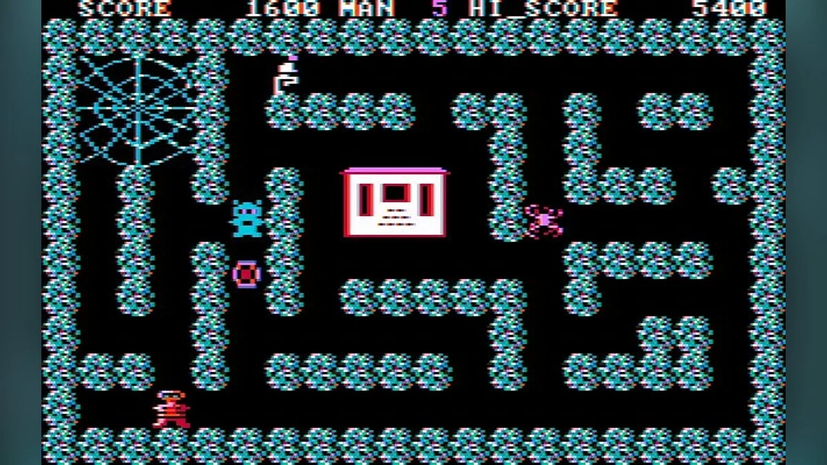 Скриншот из игры Night Stalker - 6