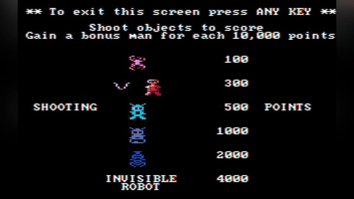 Скриншот из игры Night Stalker - 7