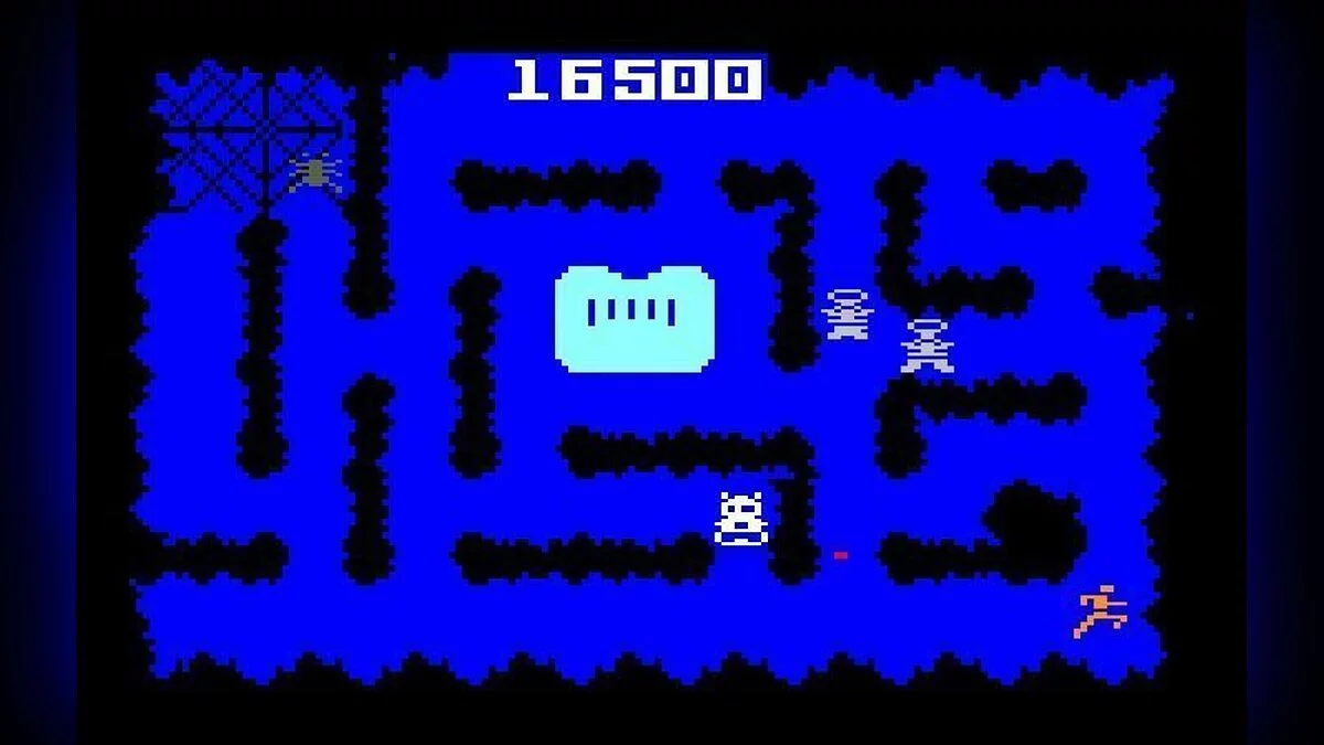 Скриншот из игры Night Stalker - 2