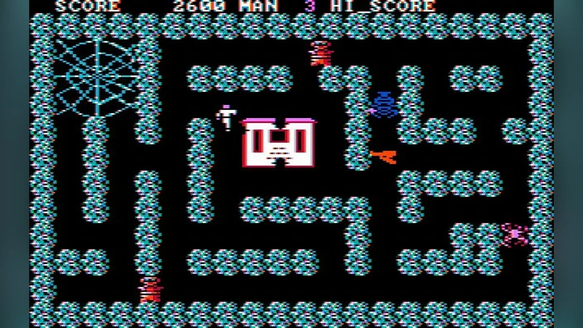 Скриншот из игры Night Stalker - 5