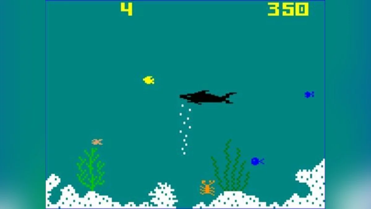 Скриншот из игры Shark! Shark! - 1
