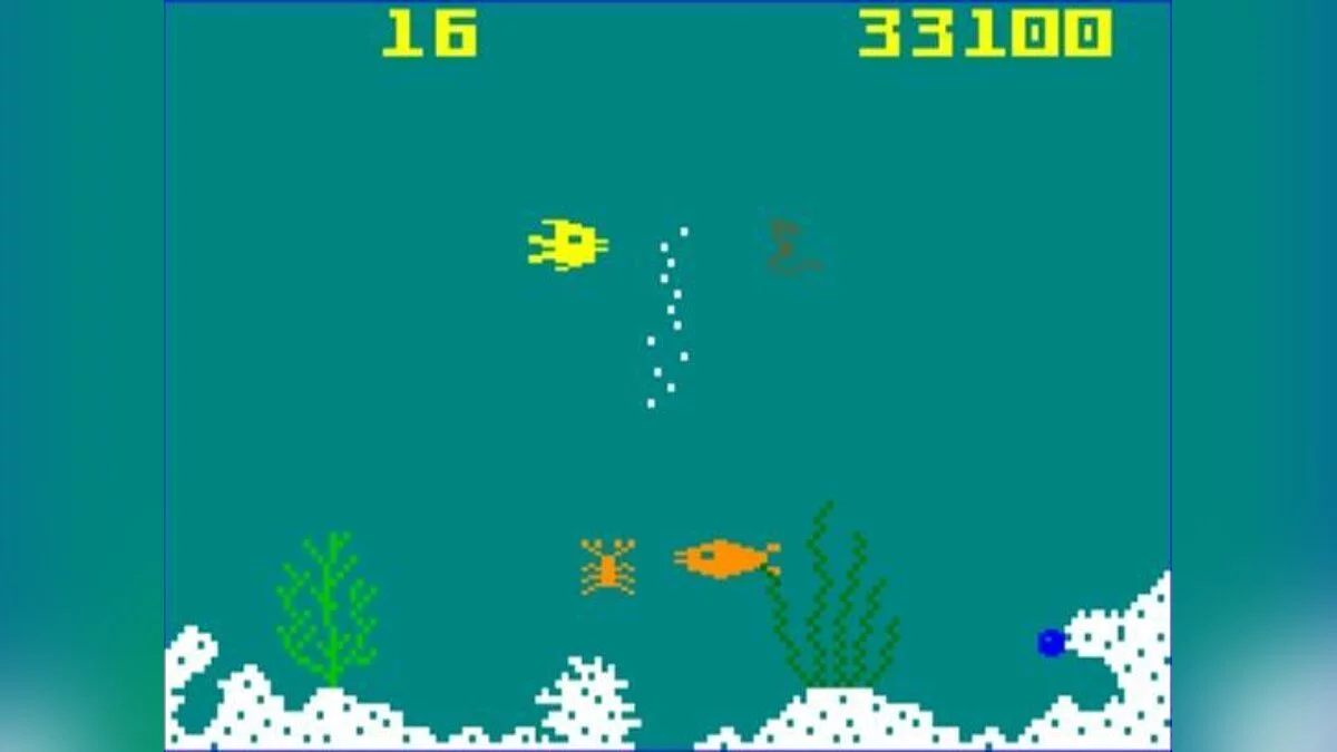 Скриншот из игры Shark! Shark! - 2