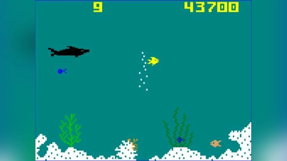 Скриншот из игры Shark! Shark! - 3