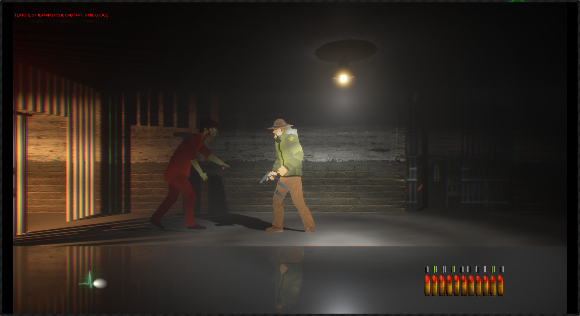 Скриншот из игры Diacrisis - 1